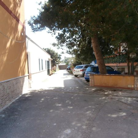 Busalacchi B&B Mondello Exterior foto