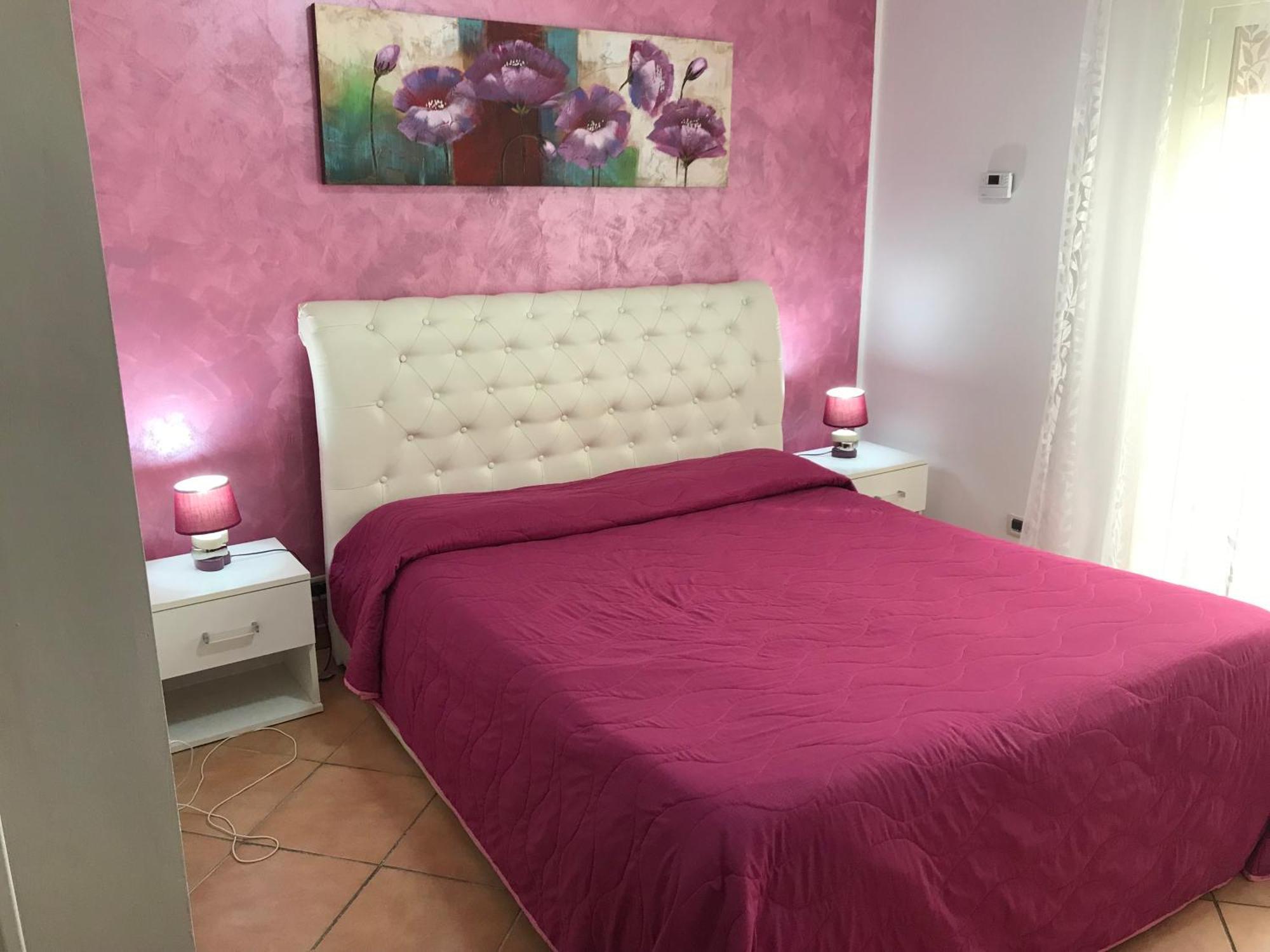 Busalacchi B&B Mondello Exterior foto