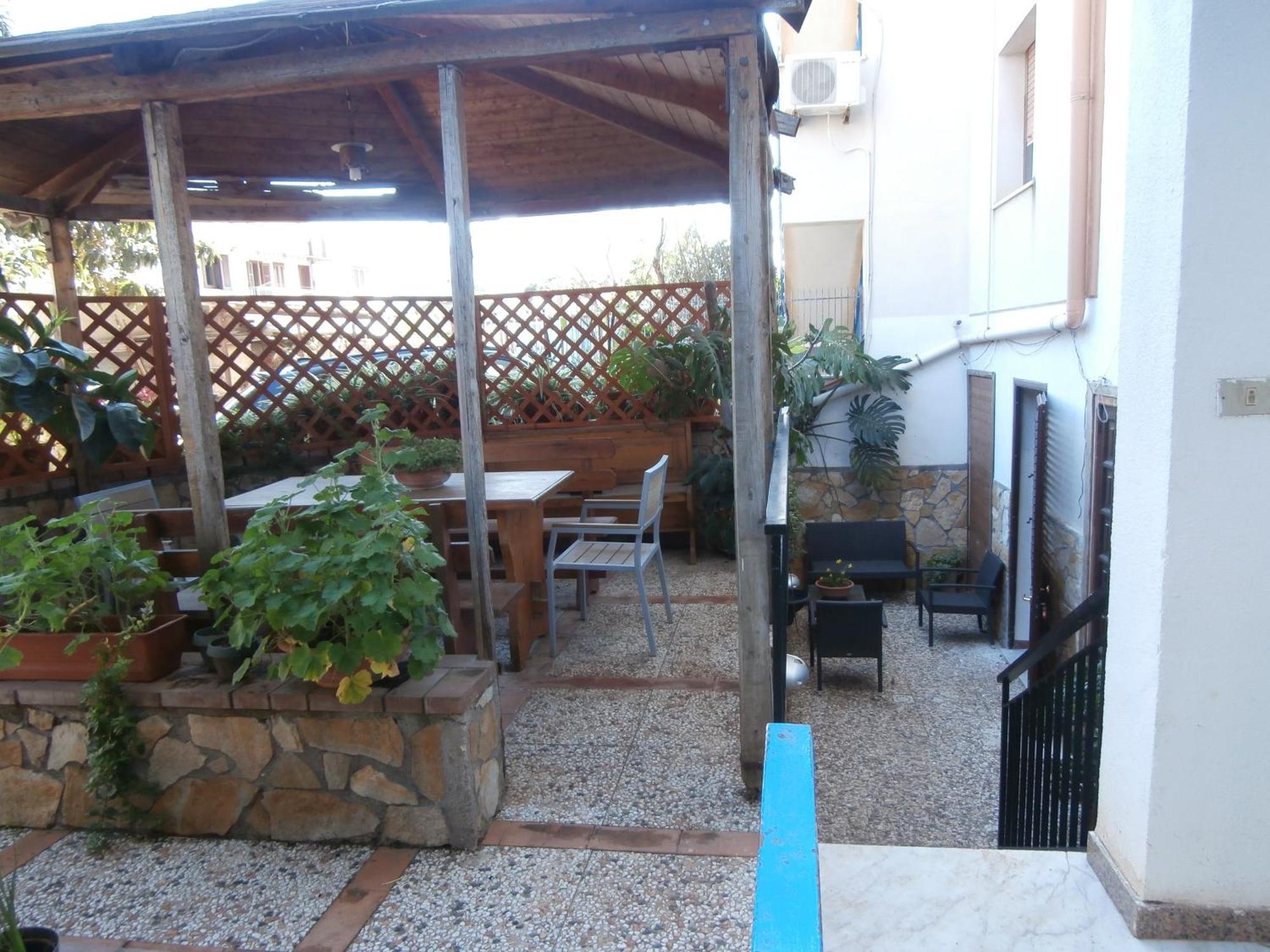 Busalacchi B&B Mondello Exterior foto