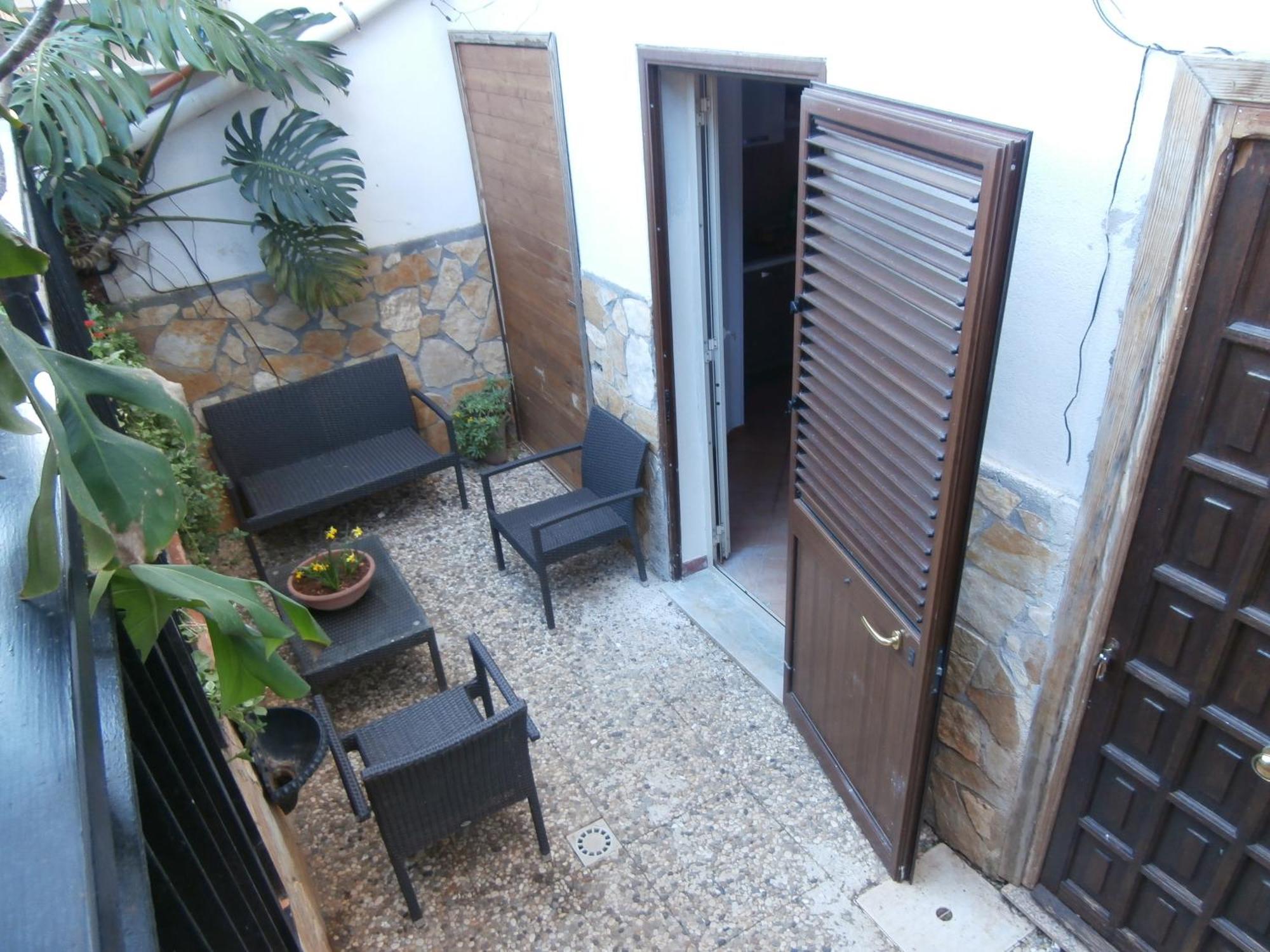Busalacchi B&B Mondello Exterior foto