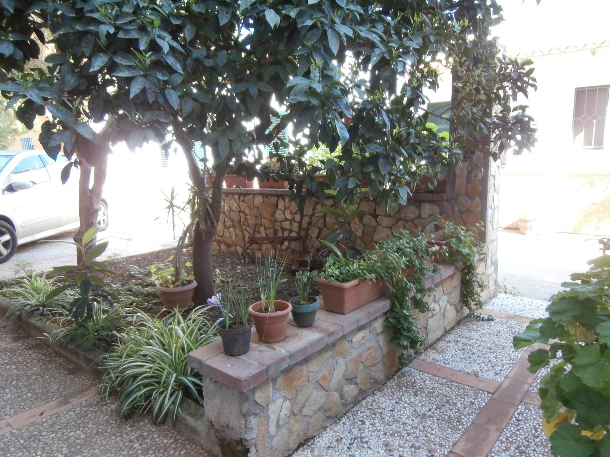 Busalacchi B&B Mondello Exterior foto