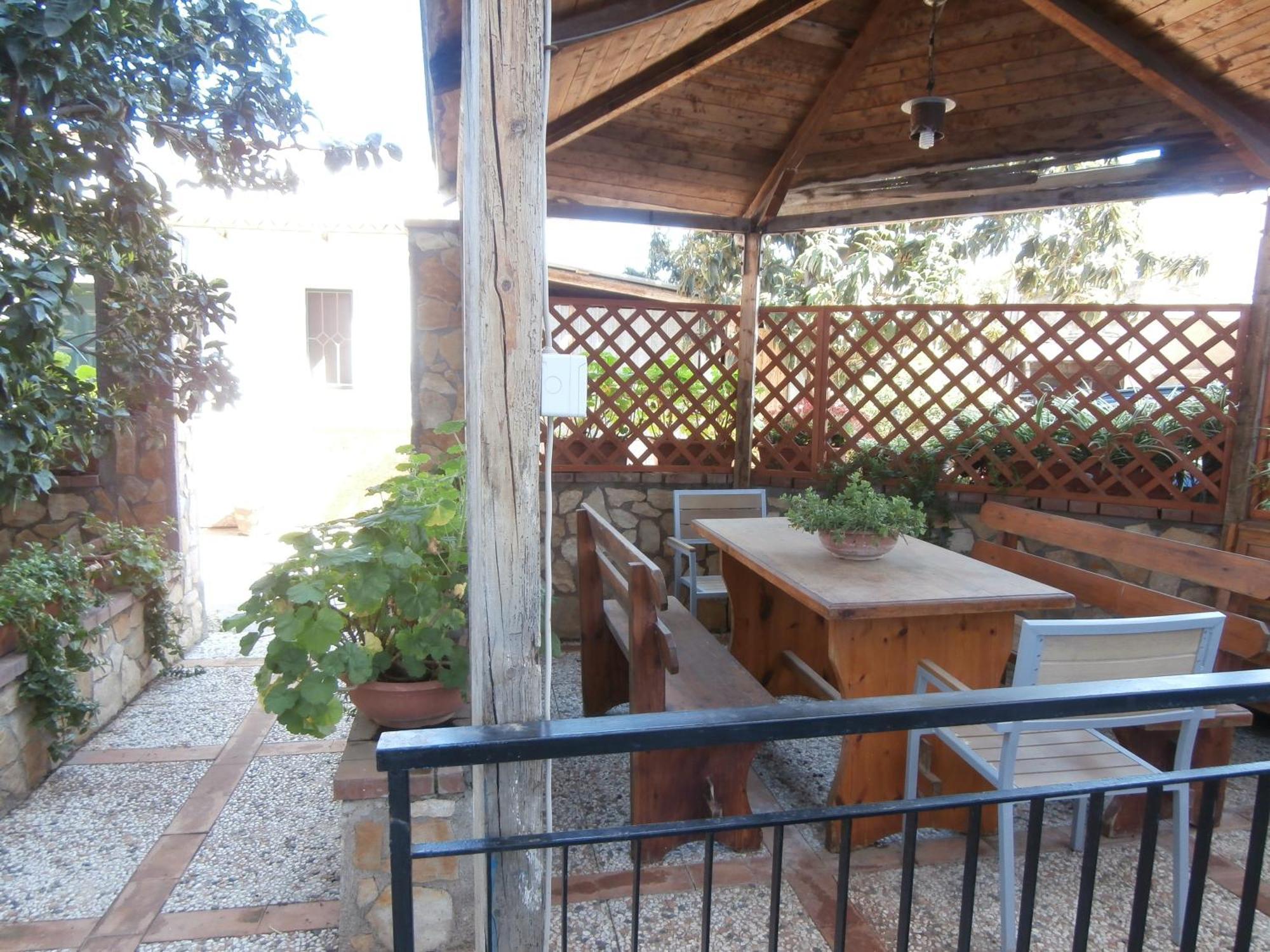 Busalacchi B&B Mondello Exterior foto