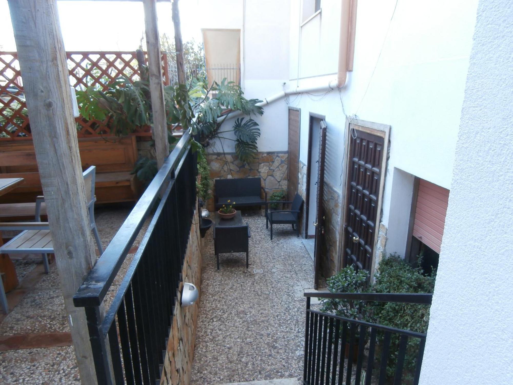 Busalacchi B&B Mondello Exterior foto