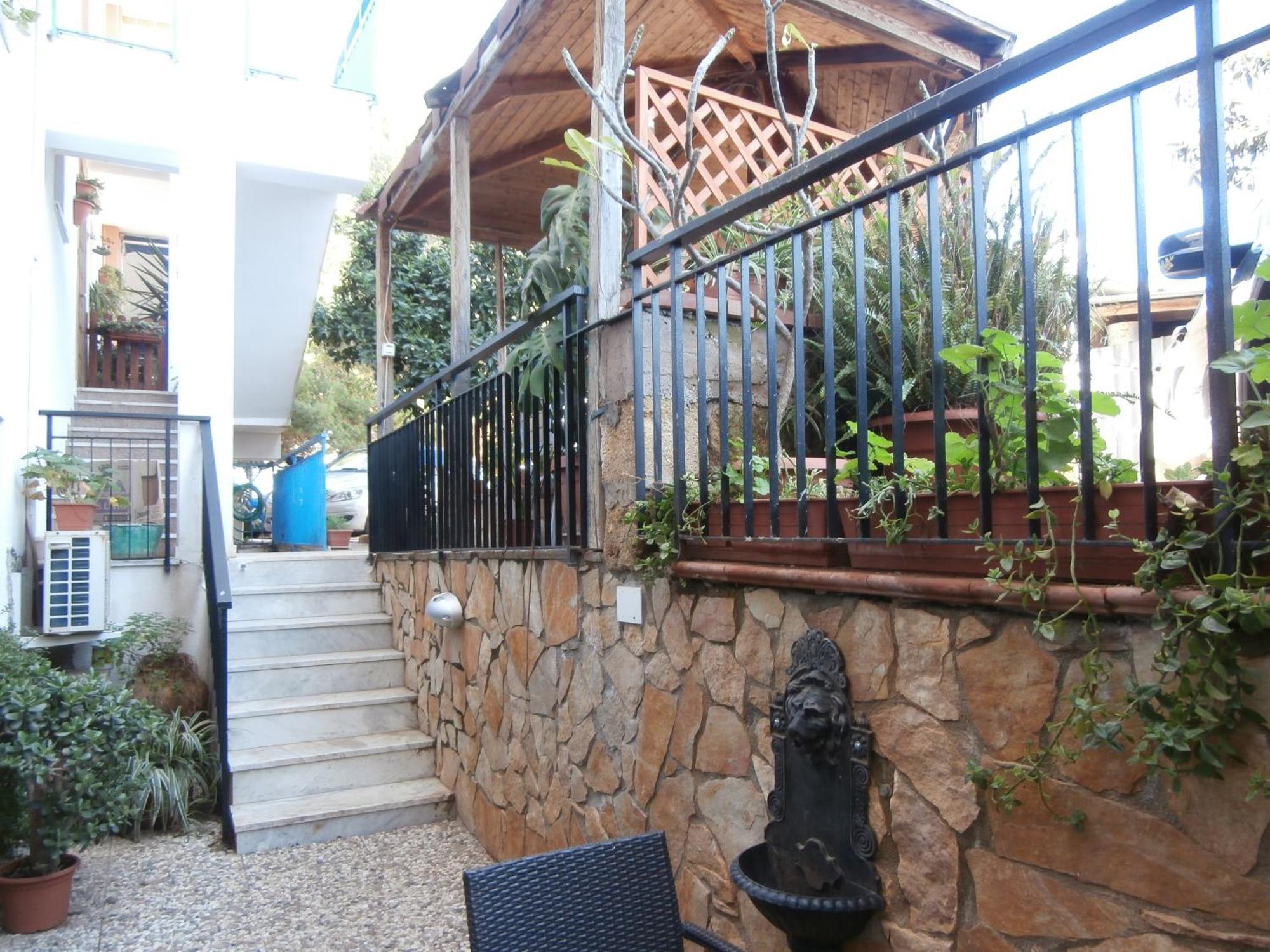 Busalacchi B&B Mondello Exterior foto