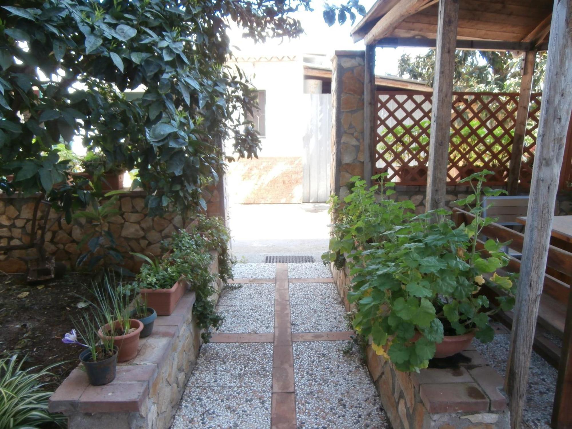 Busalacchi B&B Mondello Exterior foto