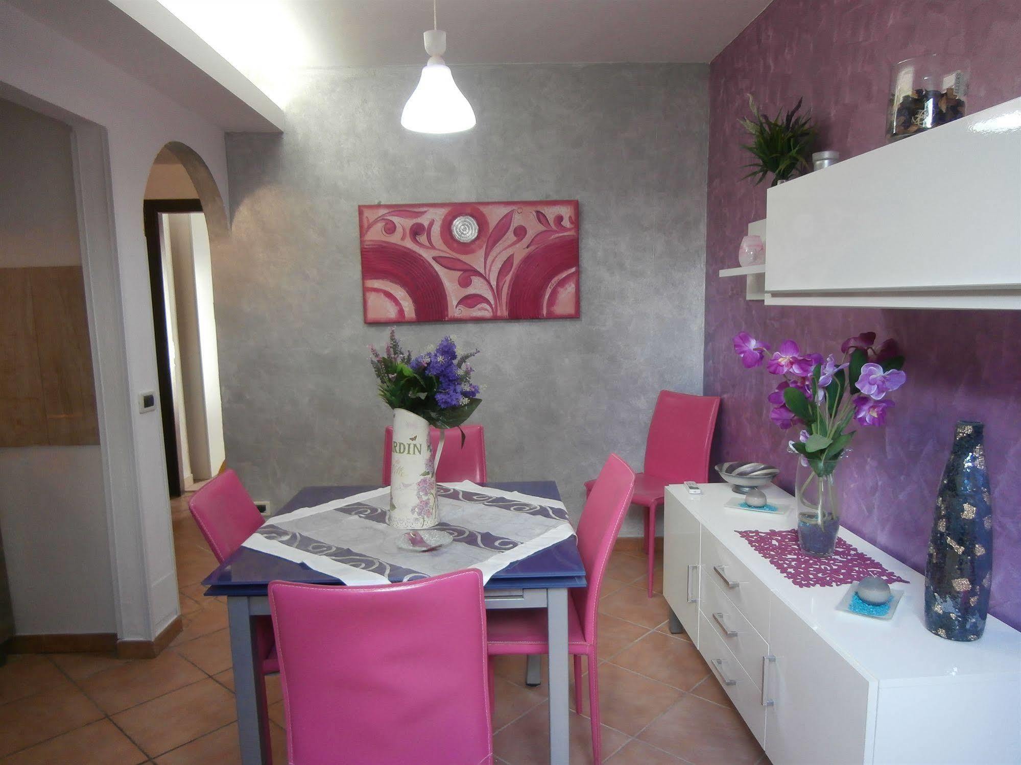 Busalacchi B&B Mondello Exterior foto
